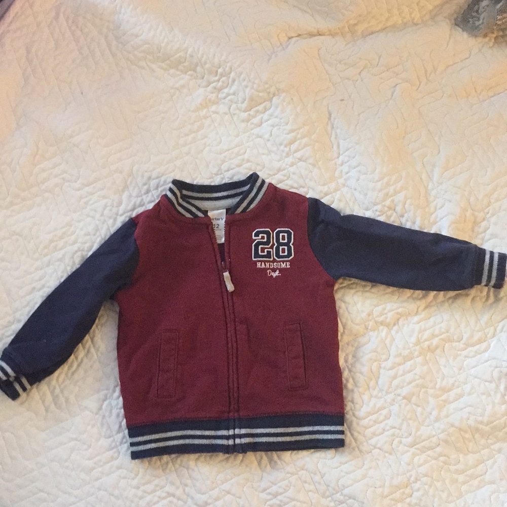 Carter's Hoodie jacket